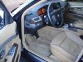 2007 Monaco Blue Metallic BMW 7 Series 750Li Sedan  photo #10