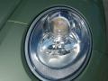2007 Gecko Green Metallic Volkswagen New Beetle 2.5 Coupe  photo #9
