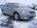 2006 Mineral Green Opal Toyota Camry XLE  photo #1