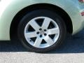 2007 Gecko Green Metallic Volkswagen New Beetle 2.5 Coupe  photo #11