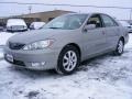 2006 Mineral Green Opal Toyota Camry XLE  photo #7