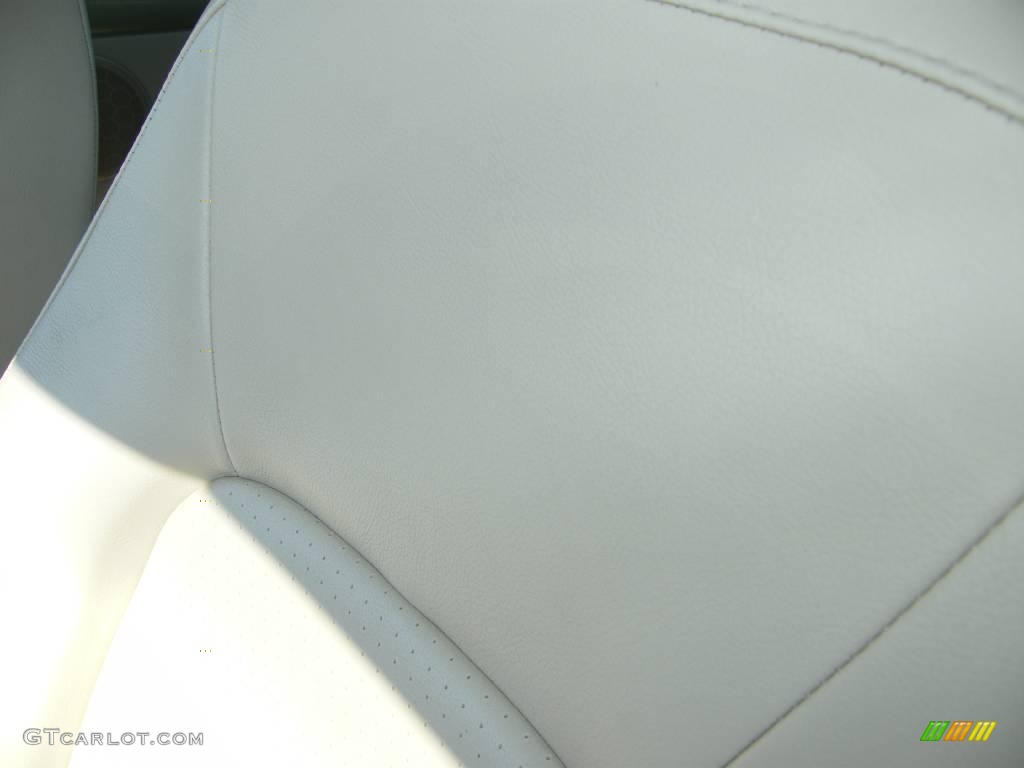 2007 New Beetle 2.5 Coupe - Gecko Green Metallic / Cream photo #15