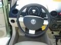 2007 Gecko Green Metallic Volkswagen New Beetle 2.5 Coupe  photo #19
