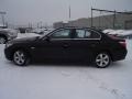 Jet Black - 5 Series 530xi Sedan Photo No. 2