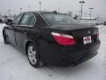 Jet Black - 5 Series 530xi Sedan Photo No. 3