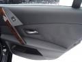 Jet Black - 5 Series 530xi Sedan Photo No. 18