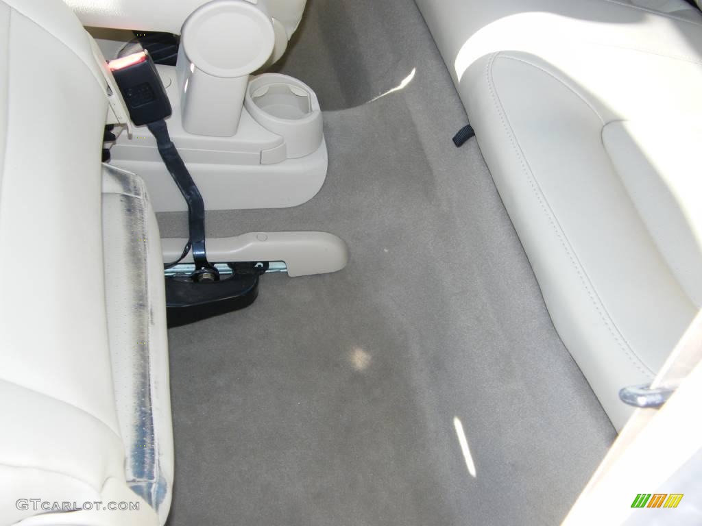 2007 New Beetle 2.5 Coupe - Gecko Green Metallic / Cream photo #23