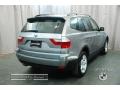 Silver Grey Metallic - X3 3.0si Photo No. 2