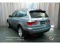 Silver Grey Metallic - X3 3.0si Photo No. 4
