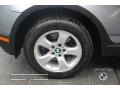 Silver Grey Metallic - X3 3.0si Photo No. 8