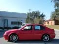 2004 Tornado Red Volkswagen Jetta GLI 1.8T Sedan  photo #2