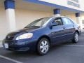 2006 Indigo Ink Pearl Toyota Corolla LE  photo #1