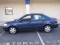 2006 Indigo Ink Pearl Toyota Corolla LE  photo #3