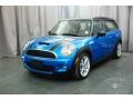 Laser Blue Metallic - Cooper S Clubman Photo No. 1