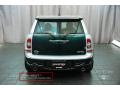 2009 British Racing Green Metallic Mini Cooper S Clubman  photo #2