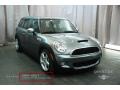 Dark Silver Metallic - Cooper S Clubman Photo No. 6
