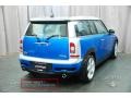 2009 Laser Blue Metallic Mini Cooper S Clubman  photo #4