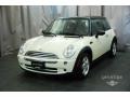 2006 Pepper White Mini Cooper Hardtop  photo #1