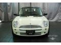 2006 Pepper White Mini Cooper Hardtop  photo #5