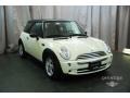 2006 Pepper White Mini Cooper Hardtop  photo #6