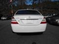 2009 Arctic White Mercedes-Benz S 550 4Matic Sedan  photo #5