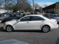 2009 Arctic White Mercedes-Benz S 550 4Matic Sedan  photo #6