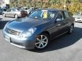 2005 Diamond Graphite Metallic Infiniti G 35 Sedan  photo #1