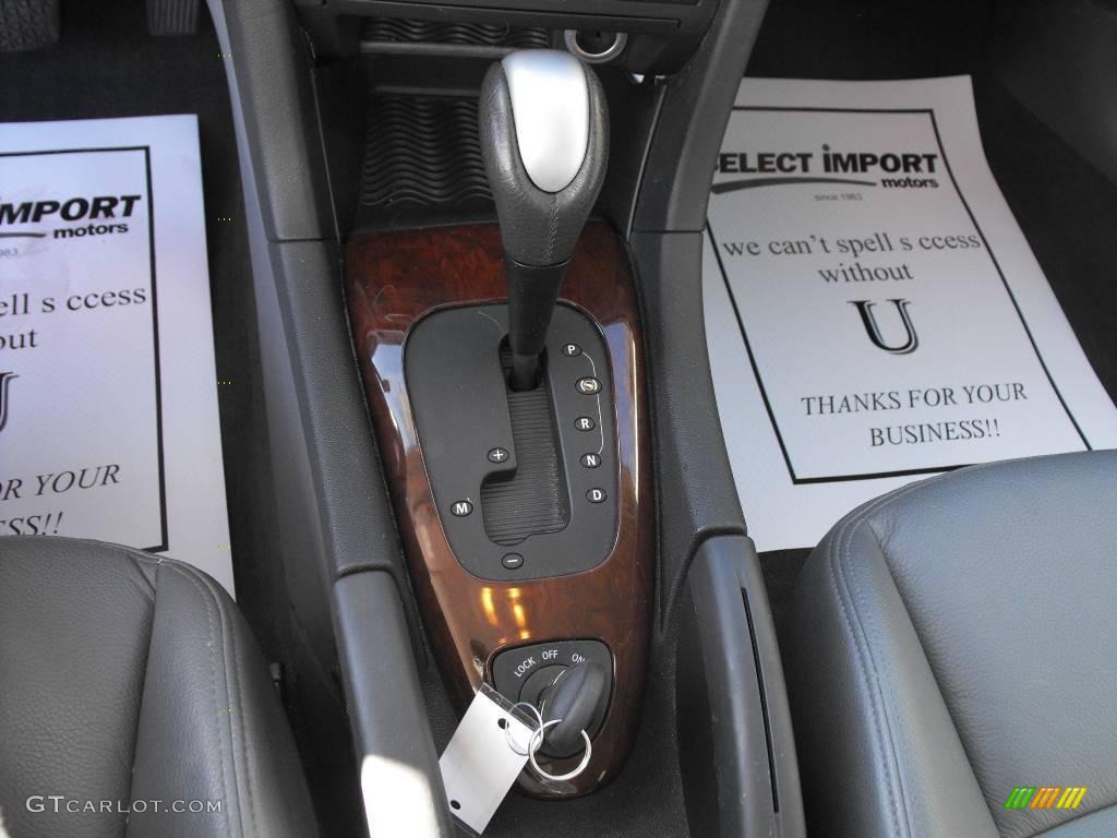 2007 9-3 2.0T Sport Sedan - Smoke Beige Metallic / Gray photo #15
