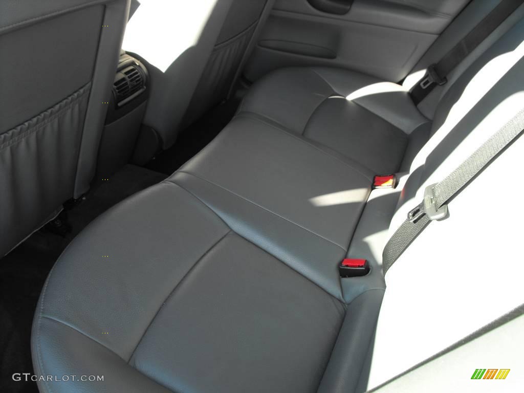 2007 9-3 2.0T Sport Sedan - Smoke Beige Metallic / Gray photo #18