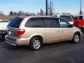 2007 Linen Gold Metallic Chrysler Town & Country Limited  photo #3