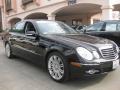 Black - E 350 Sedan Photo No. 1