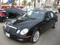 Black - E 350 Sedan Photo No. 6