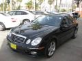 Black - E 350 Sedan Photo No. 7