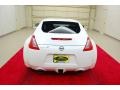 Pearl White - 370Z Coupe Photo No. 5