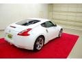 Pearl White - 370Z Coupe Photo No. 6