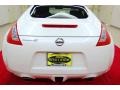 Pearl White - 370Z Coupe Photo No. 8