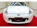 Pearl White - 370Z Coupe Photo No. 14