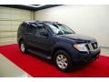 Majestic Blue 2008 Nissan Pathfinder SE