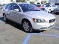 Electric Silver Metallic - S40 2.4i Photo No. 7