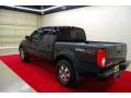 2009 Super Black Nissan Frontier PRO-4X Crew Cab  photo #4