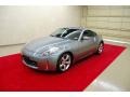 Silverstone Metallic - 350Z Touring Coupe Photo No. 3