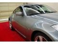 Silverstone Metallic - 350Z Touring Coupe Photo No. 14
