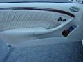 Arctic White - CLK 550 Cabriolet Photo No. 7