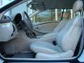 Arctic White - CLK 550 Cabriolet Photo No. 9