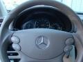 Arctic White - CLK 550 Cabriolet Photo No. 11