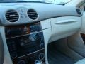 Arctic White - CLK 550 Cabriolet Photo No. 12