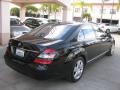 2007 Black Mercedes-Benz S 550 Sedan  photo #3