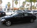 Black - S 550 Sedan Photo No. 6