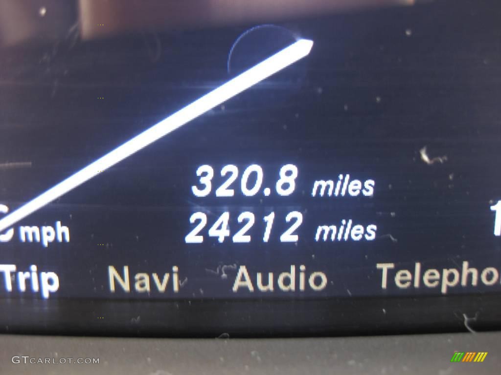 2007 S 550 Sedan - Jade Green Metallic / Cashmere/Savanna photo #12