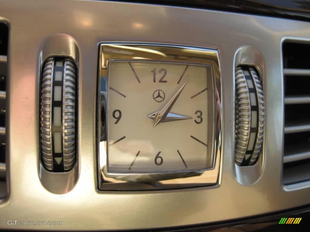 2007 S 550 Sedan - Jade Green Metallic / Cashmere/Savanna photo #15